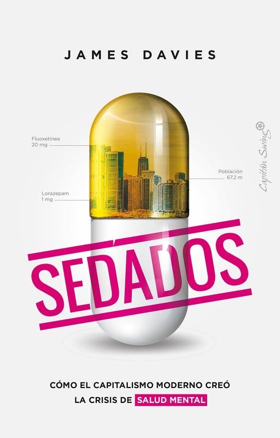 Sedados | 9788412457971 | Davies, James | Librería Castillón - Comprar libros online Aragón, Barbastro