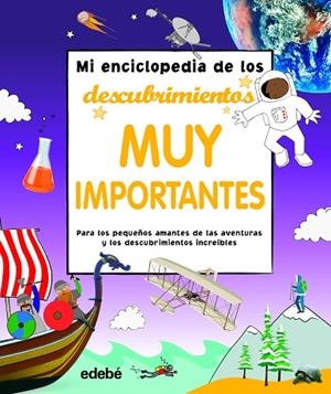 ENCICLOPEDIA DESCUBRIMIENTOS (CAS) | 9788468350097 | , AA.VV | Librería Castillón - Comprar libros online Aragón, Barbastro