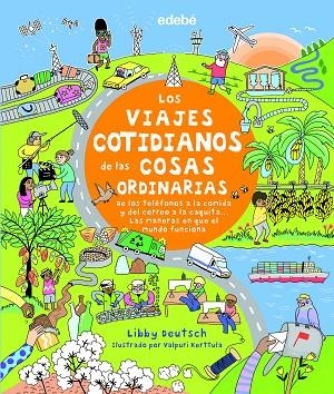 VIAJES COTIDIANOS DE COSAS ORDINARIAS | 9788468343365 | AA.VV | Librería Castillón - Comprar libros online Aragón, Barbastro