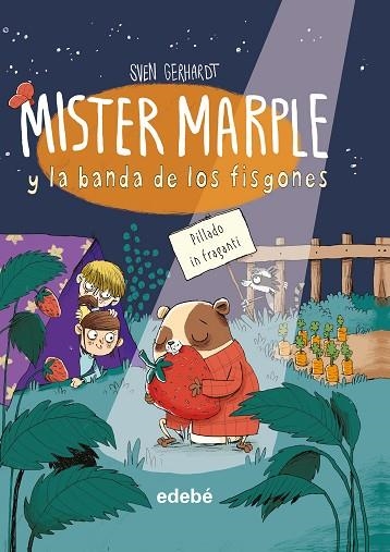 PILLADO IN FRAGANTI (CAS) | 9788468353432 | Gerhardt, Sven | Librería Castillón - Comprar libros online Aragón, Barbastro