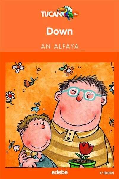 DOWN | 9788423676934 | Alfaya Bernardez, María de los Ángeles | Librería Castillón - Comprar libros online Aragón, Barbastro