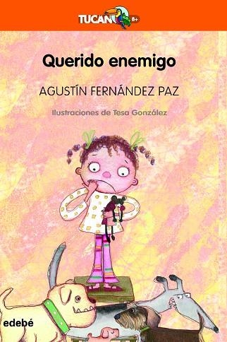 QUERIDO ENEMIGO | 9788423681860 | Fernández Paz, Agustín | Librería Castillón - Comprar libros online Aragón, Barbastro