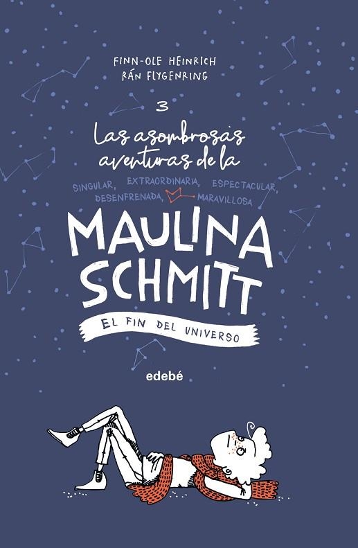 EL FIN DEL UNIVERSO | 9788468338613 | Heinrich, Finn-Ole | Librería Castillón - Comprar libros online Aragón, Barbastro