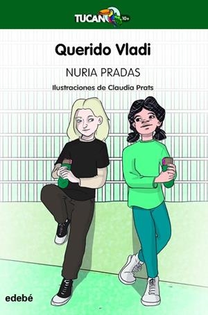 QUERIDO VLADI (CAS) | 9788468346359 | Pradas Andreu, Nuria | Librería Castillón - Comprar libros online Aragón, Barbastro