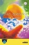 HAN QUEMADO EL MAR | 9788423676682 | GABRIEL JANER MANILA | Librería Castillón - Comprar libros online Aragón, Barbastro