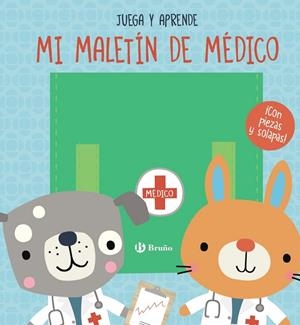 Mi maletín de médico | 9788469665497 | Brooks, Susie | Librería Castillón - Comprar libros online Aragón, Barbastro
