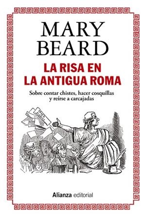La risa en la Antigua Roma | 9788413627427 | Beard, Mary | Librería Castillón - Comprar libros online Aragón, Barbastro