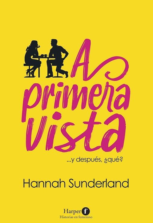 A primera vista | 9788418976162 | Sunderland, Hannah | Librería Castillón - Comprar libros online Aragón, Barbastro