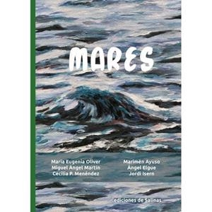 MARES | 9788409386413 | VV.AA. | Librería Castillón - Comprar libros online Aragón, Barbastro