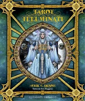 Tarot Illuminati + cartas | 9788491116479 | D.Dunne, Erik / Huggens, Kim | Librería Castillón - Comprar libros online Aragón, Barbastro