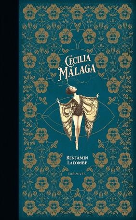 Cecilia Málaga | 9788414036785 | Lacombe, Benjamin | Librería Castillón - Comprar libros online Aragón, Barbastro