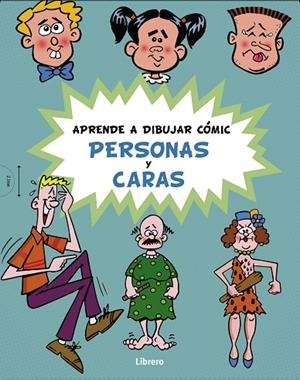 PACK APRENDE A DIBUJAR COMIC PERSONAS Y CARAS | 9789463598163 | BLITZ, BRUCE | Librería Castillón - Comprar libros online Aragón, Barbastro