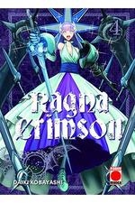Ragna crimson n.4 | 9788411014199 | Kobayashi, Daiki | Librería Castillón - Comprar libros online Aragón, Barbastro