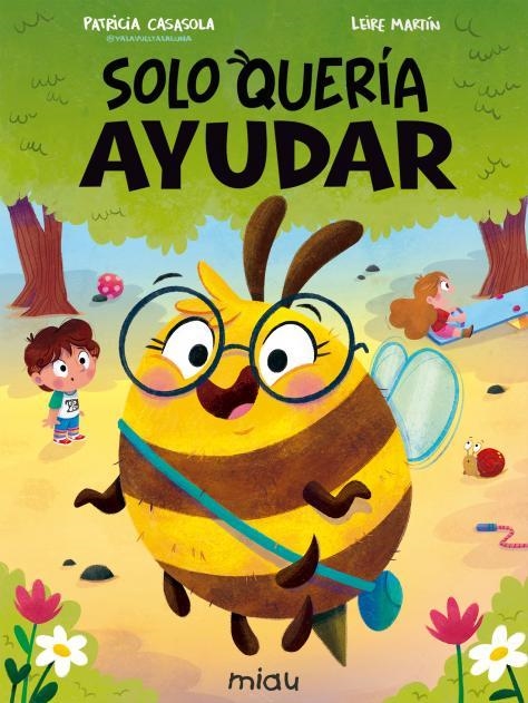 Solo quería ayudar | 9788418609046 | Casasola, Patricia | Librería Castillón - Comprar libros online Aragón, Barbastro