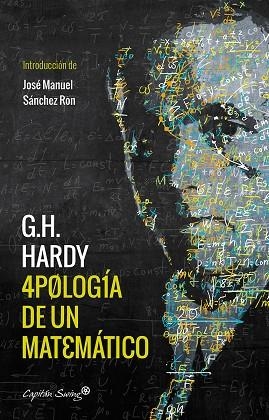 Apología de un matemático | 9788494740794 | Hardy, Godfrey Harold | Librería Castillón - Comprar libros online Aragón, Barbastro