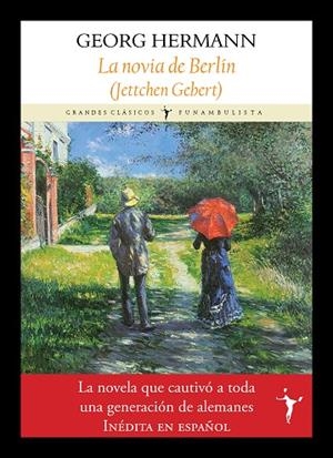 La novia de Berlín | 9788412454581 | Hermann, Georg | Librería Castillón - Comprar libros online Aragón, Barbastro