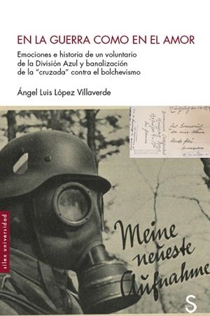 En la guerra como en el amor | 9788419077189 | López Villaverde, Ángel Luis | Librería Castillón - Comprar libros online Aragón, Barbastro