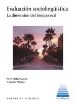 EVALUACION SOCIOLINGÜISTICA | 9788413693323 | MATEO, Mª VICTORIA/ GARCIA, FRANCISCO | Librería Castillón - Comprar libros online Aragón, Barbastro