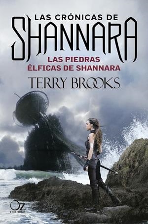 Las piedras élficas de Shannara | 9788417525576 | Brooks, Terry | Librería Castillón - Comprar libros online Aragón, Barbastro