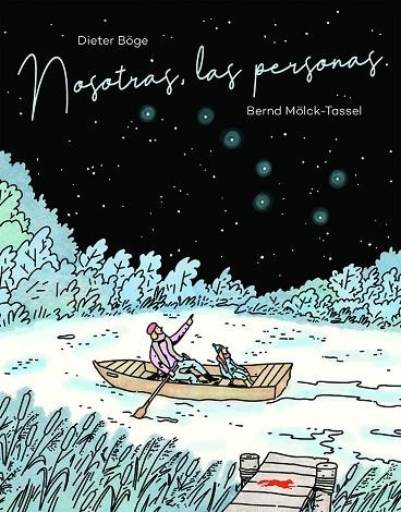 Nosotras, las personas | 9788412340082 | Böge, Dieter | Librería Castillón - Comprar libros online Aragón, Barbastro