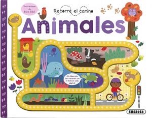 Animales | 9788467782653 | Ediciones, Susaeta | Librería Castillón - Comprar libros online Aragón, Barbastro