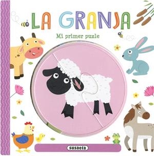 La granja | 9788467783520 | Ediciones, Susaeta | Librería Castillón - Comprar libros online Aragón, Barbastro