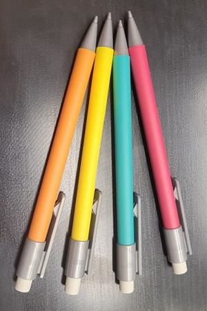 PORTAMINAS STAEDTLER 777 0.5MM HAPPY COLORES SURTIDOS | 4007817090329 | Librería Castillón - Comprar libros online Aragón, Barbastro