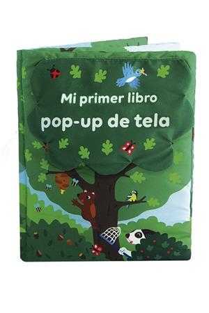 Mi primer libro pop-up de tela | 9788491017936 | Selena, Elena | Librería Castillón - Comprar libros online Aragón, Barbastro