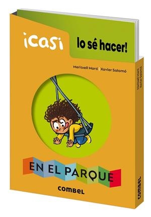 ¡Casi lo sé hacer! En el parque | 9788491018223 | Martí Orriols, Meritxell | Librería Castillón - Comprar libros online Aragón, Barbastro