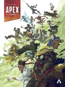 EL ARTE DE APEX LEGENDS | 9788467950731 | MACLEOD, SUMARI / REED, ASHLEY | Librería Castillón - Comprar libros online Aragón, Barbastro