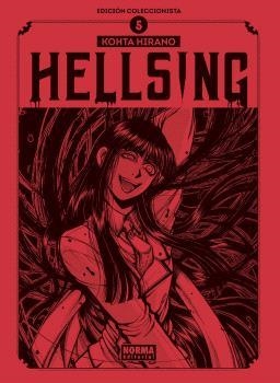 HELLSING 05. EDICIÓN COLECCIONISTA | 9788467942293 | KOHTA HIRANO | Librería Castillón - Comprar libros online Aragón, Barbastro