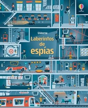LABERINTOS DE ESPIAS | 9781801317832 | Smith, Sam | Librería Castillón - Comprar libros online Aragón, Barbastro