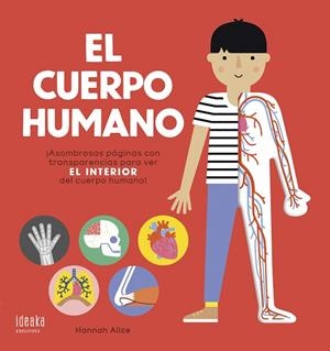 El cuerpo humano | 9788414022092 | AA.VV | Librería Castillón - Comprar libros online Aragón, Barbastro