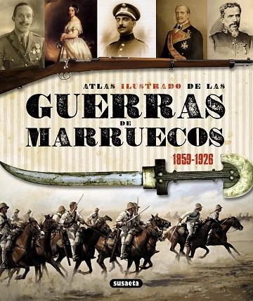 Guerras de Marruecos | 9788467718966 | Marín Ferrer, Emilio | Librería Castillón - Comprar libros online Aragón, Barbastro