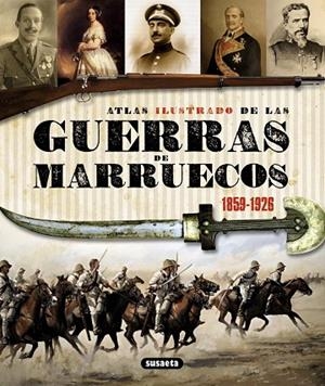 Guerras de Marruecos | 9788467718966 | Marín Ferrer, Emilio | Librería Castillón - Comprar libros online Aragón, Barbastro