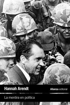 La mentira en política | 9788413628103 | Arendt, Hannah | Librería Castillón - Comprar libros online Aragón, Barbastro