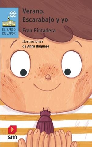 Verano, Escarabajo y yo | 9788413922782 | Pintadera , Fran | Librería Castillón - Comprar libros online Aragón, Barbastro