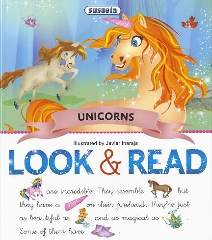 Unicorns | 9788467783179 | Susaeta, Equipo | Librería Castillón - Comprar libros online Aragón, Barbastro
