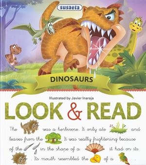 Dinosaurs | 9788467783186 | Susaeta, Equipo | Librería Castillón - Comprar libros online Aragón, Barbastro