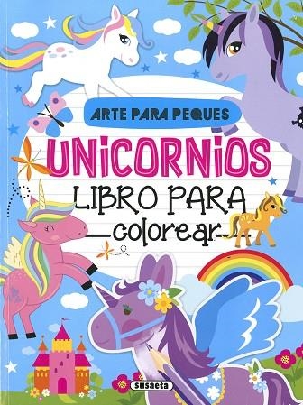 Unicornios | 9788467786170 | Susaeta, Equipo | Librería Castillón - Comprar libros online Aragón, Barbastro