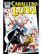 BIBLIOTECA CABALLERO LUNA 06 1982 MOON KNIGHT 22-26 USA | 9788411013895 | DOUG MOENCH | Librería Castillón - Comprar libros online Aragón, Barbastro