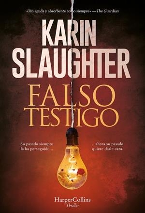 Falso testigo | 9788491397489 | Slaughter, Karin | Librería Castillón - Comprar libros online Aragón, Barbastro