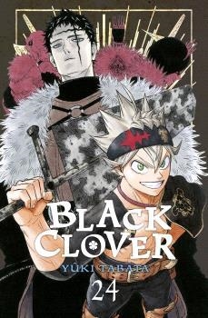 BLACK CLOVER 24 | 9788467949742 | TABATA, YUKI | Librería Castillón - Comprar libros online Aragón, Barbastro