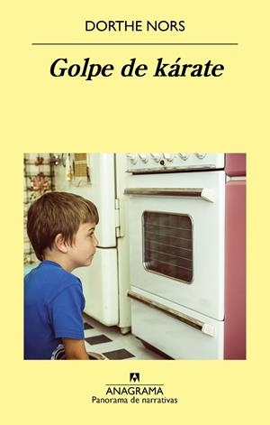 Golpe de kárate | 9788433981172 | Nors, Dorthe | Librería Castillón - Comprar libros online Aragón, Barbastro