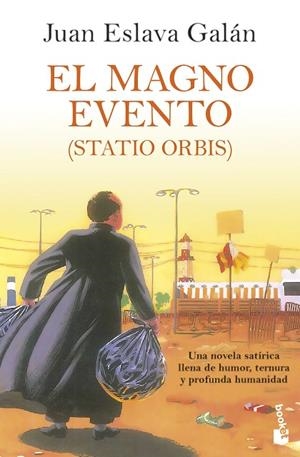 El Magno Evento | 9788408258773 | Eslava Galán, Juan | Librería Castillón - Comprar libros online Aragón, Barbastro