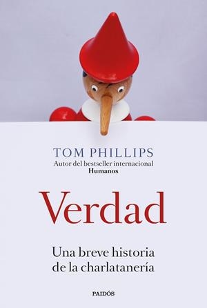 Verdad | 9788449339479 | Phillips, Tom | Librería Castillón - Comprar libros online Aragón, Barbastro