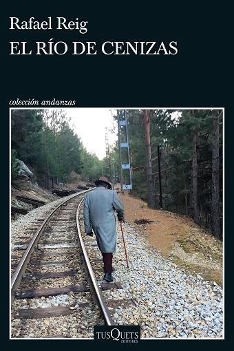 El río de cenizas | 9788411071406 | Reig, Rafael | Librería Castillón - Comprar libros online Aragón, Barbastro