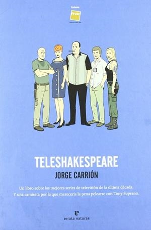 Teleshakespeare extra | 9788415217053 | CARRION GALVEZ, JORGE | Librería Castillón - Comprar libros online Aragón, Barbastro