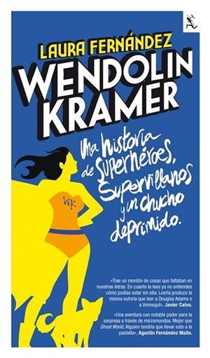 Wendolin Kramer | 9788432296970 | Fernández Domínguez, Laura | Librería Castillón - Comprar libros online Aragón, Barbastro