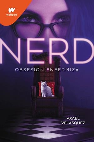 Nerd Libro 1 | 9788419085795 | Axael Velasquez | Librería Castillón - Comprar libros online Aragón, Barbastro